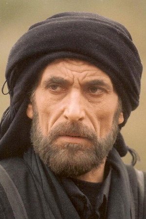 Ghassan Massoud portrait
