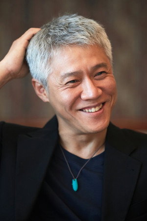 Park Ho-san portrait