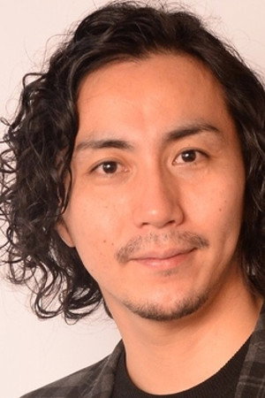 Gomoto Naoya portrait
