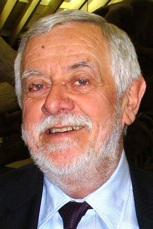 Yves Coppens portrait