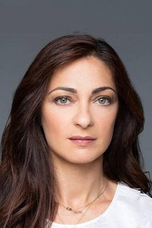 Emily Koliandri portrait