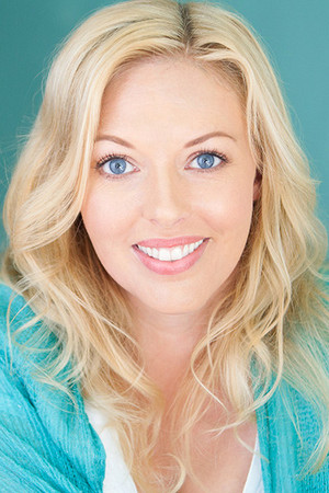 Tiffani Timms portrait