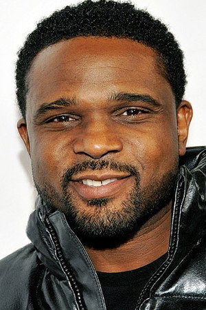Darius McCrary portrait