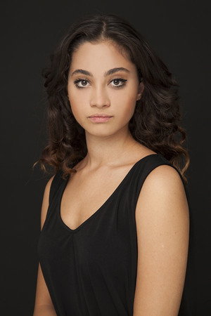Simge Uluer portrait