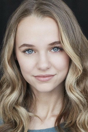 Madison Iseman portrait