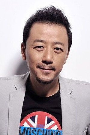 Guo Tao portrait