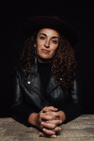Mira Stern portrait