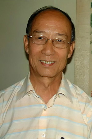 Wang Zhongxin portrait