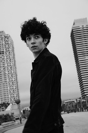 Pablo Scapigliati portrait