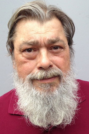 Hervé Colombel portrait