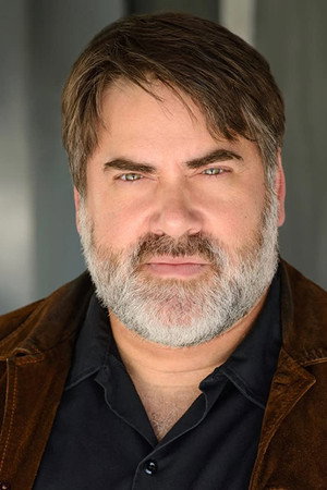 Keith Hudson portrait