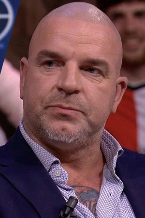 Andy van der Meijde portrait