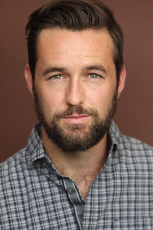 Justin Powell portrait