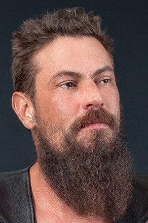 Max Ferro portrait