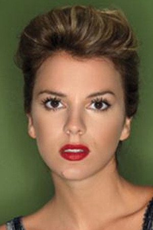 Gimena Accardi portrait