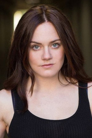 Steffani Brass portrait