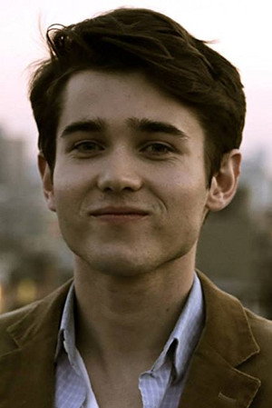 Luke Slattery portrait