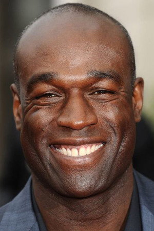 Steve Toussaint portrait