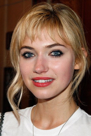 Imogen Poots portrait