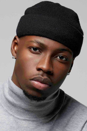 Steve Diouf portrait