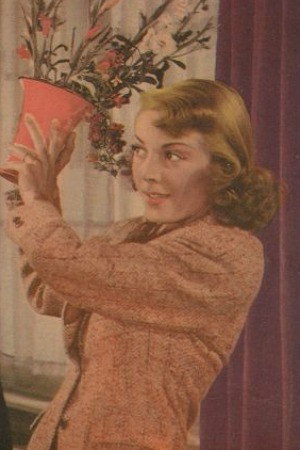 Joyce Bryant portrait