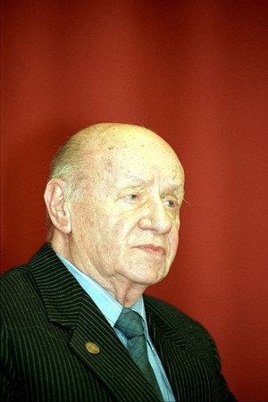 Viktor Rozov portrait
