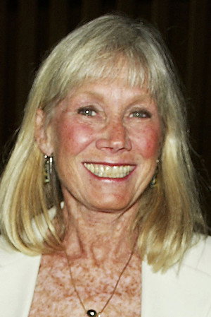 Verna Bloom portrait