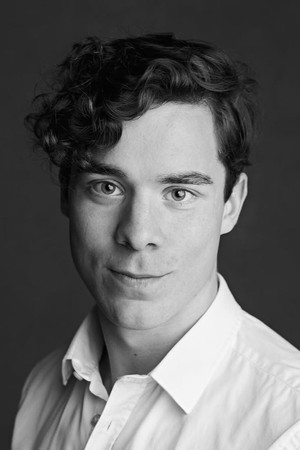 Eemeli Louhimies portrait