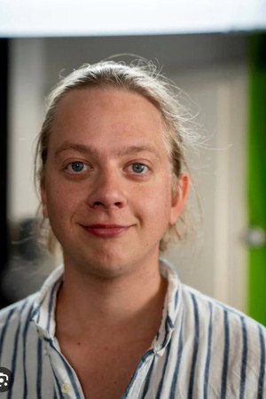 Joel Adolphson portrait