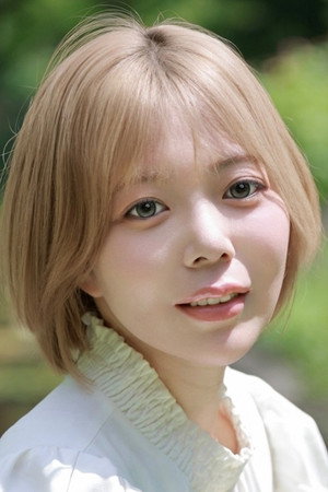 Nagisa Asami portrait