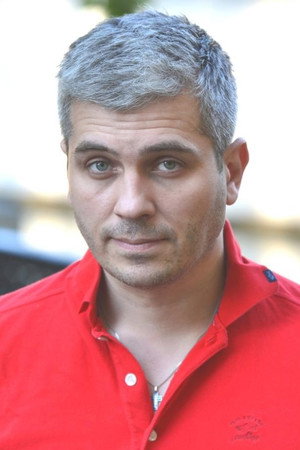 Boris Pokrovskiy portrait