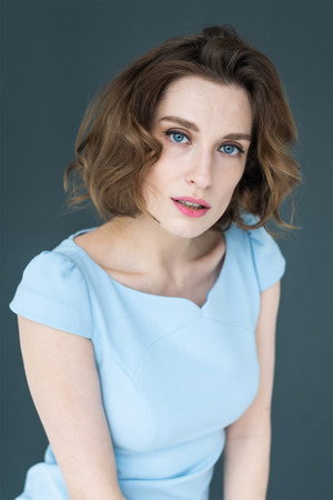 Viktoriya Korlyakova portrait