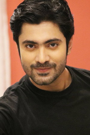 Gourab Roy Choudhary portrait
