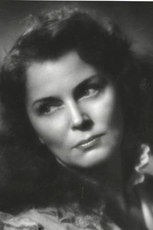 Wanda Bartówna portrait