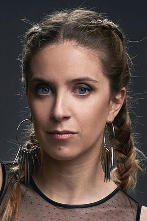 Alison Mandel portrait