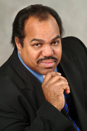 Daryl Davis portrait