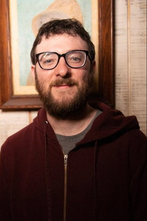 Tom Achilles portrait