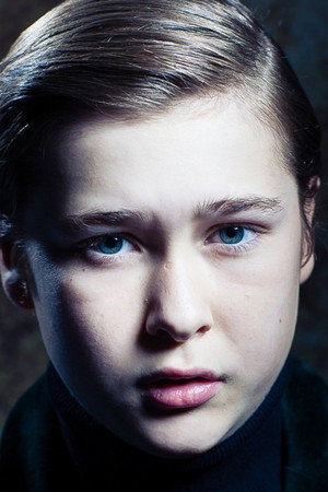 Samuel Bottomley portrait