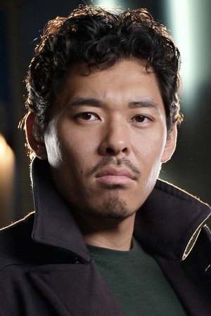 Daniel Chung portrait