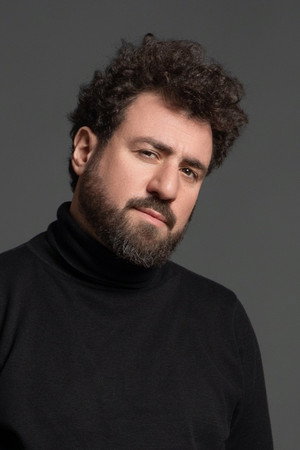 Stephan Ghambaryan portrait