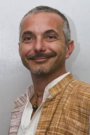 Paco Fabrini portrait