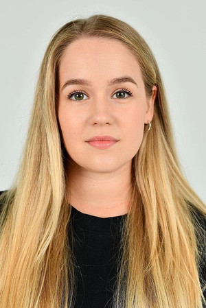 Loora-Eliise Kaarelson portrait