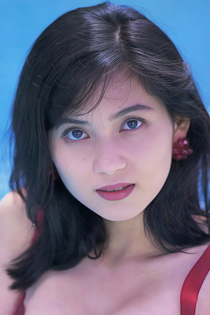 Mariko Morimoto portrait