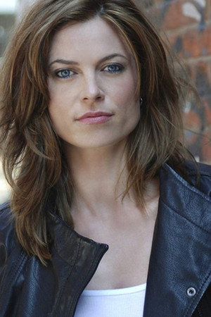 Camilla Gottlieb portrait