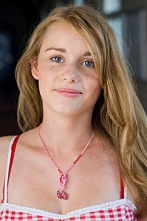 Anna Hausburg portrait