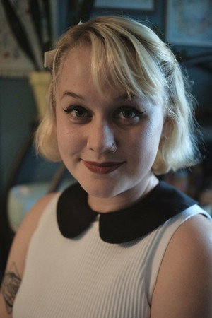 Camille Carlson portrait