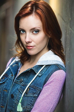 Meredith Anne Bull portrait