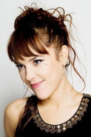 Zaz portrait