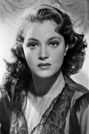 Frances Rafferty portrait