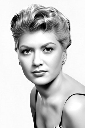 Shirley Harmer portrait
